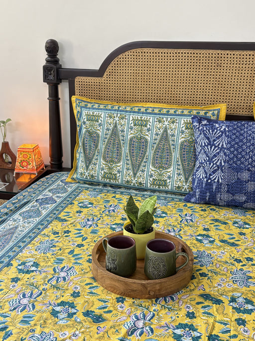 local-kala-b-13-flat-i-fitted-bedsheet-108x108-inches