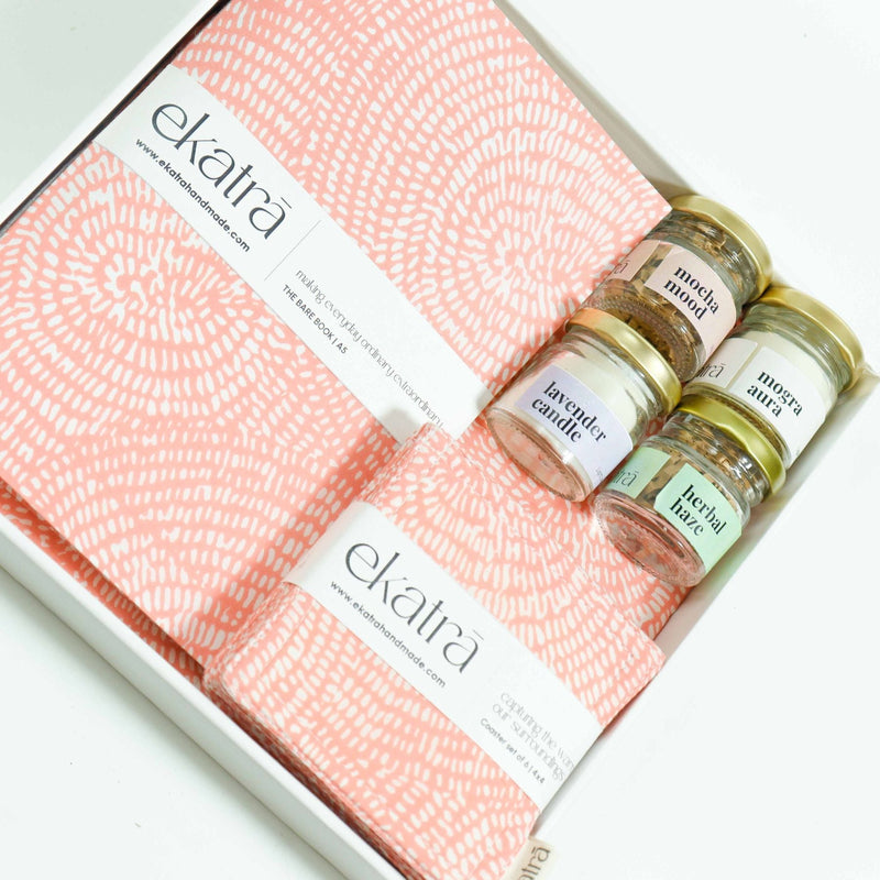 ekatrahandmade-peachy-calm-set