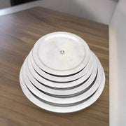 Aluminium Dhakkan Set – Lid