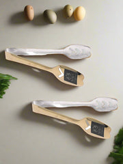 Stainless Steel Serving Tongs/Chimta – Kitchen Utensil