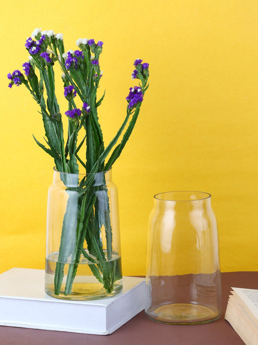 Nurture India Terri Vase 2-Piece Set