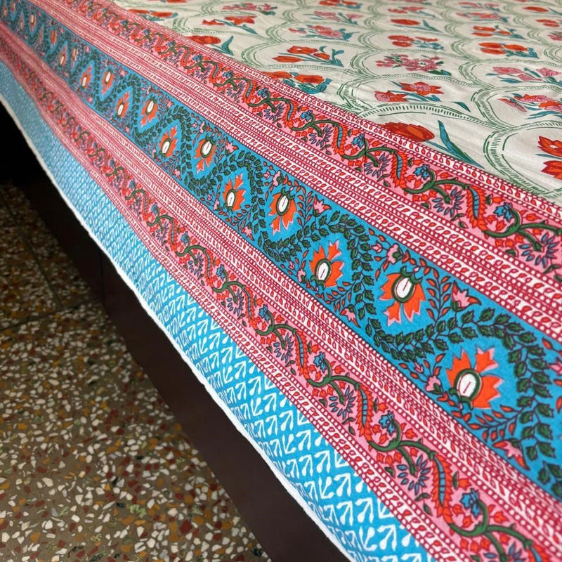 local-kala-lilli-flat-fitted-bedsheet-90x108-inches-copy