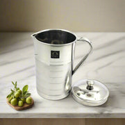 Stainless-Steel Spot-Welding Jug with – Kitchen Utensil