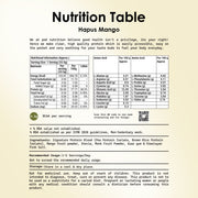 Pod Nutrition Hapus Mango Plant Nutrition Powder