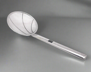Stainless Steel Wire Strainer – Kitchen Utensil