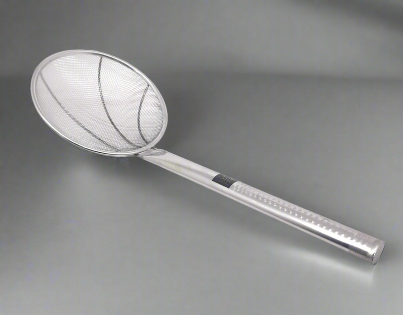 Stainless Steel Wire Strainer – Kitchen Utensil