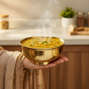Handcrafted Brass Bowl/Katora – Serving Bowl