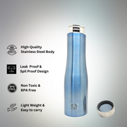 Stainless Steel Water Bottle – Water Bottle