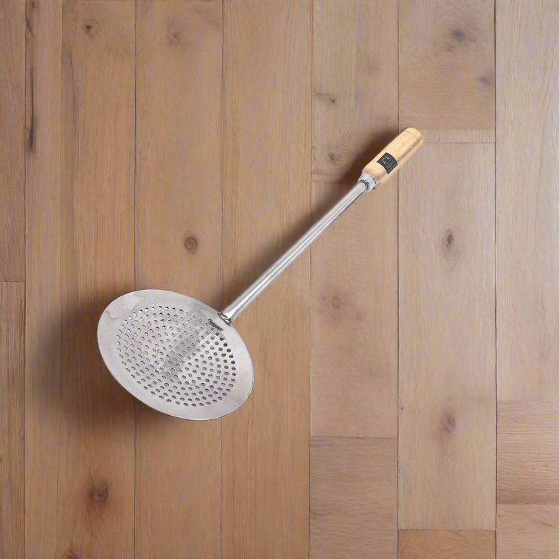 Deep Fry Strainer Mesh – Kitchen Utensil