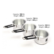 Aluminium Mini Pan – Kitchen Utensil