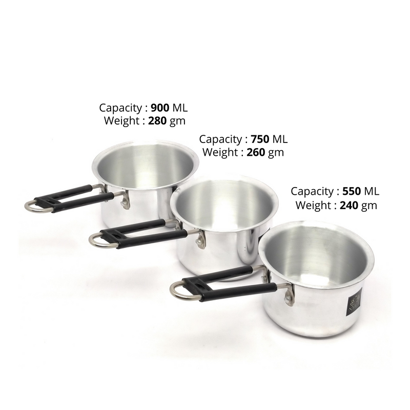 Aluminium Mini Pan – Kitchen Utensil