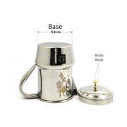 Stainless Steel Tea/Coffee Pot – Kitchen Utensil