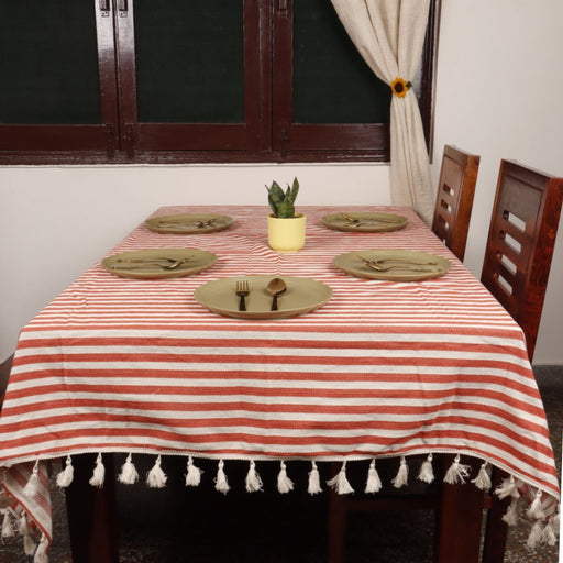 local-kala-lines-table-cover-orange