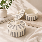 ceramic-kitchen-noir-ivory-stripe-casserole-set