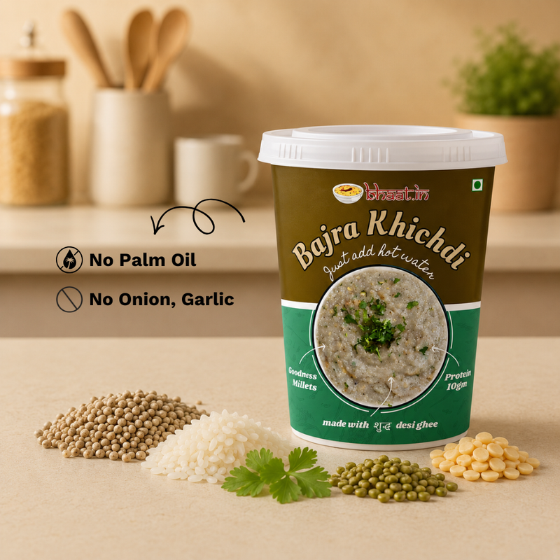 bhaat-in-pack-of-2-ready-to-eat-dehydrated-bajra-milletkhichdi
