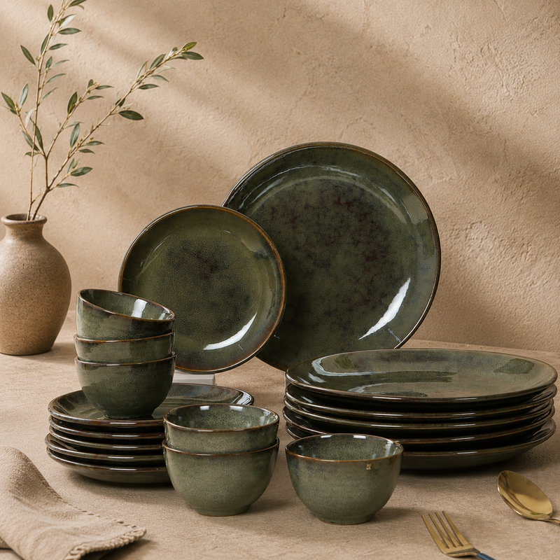 ceramic-kitchen-the-verdant-atelier-dining-set-dinner-plates-quarter-plates-sweet-bowls