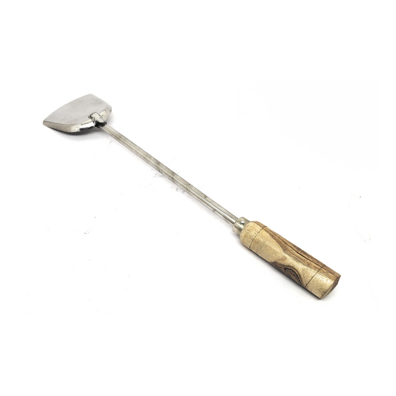 Stainless Steel Chinese Spatula/Palta – Kitchen Utensil