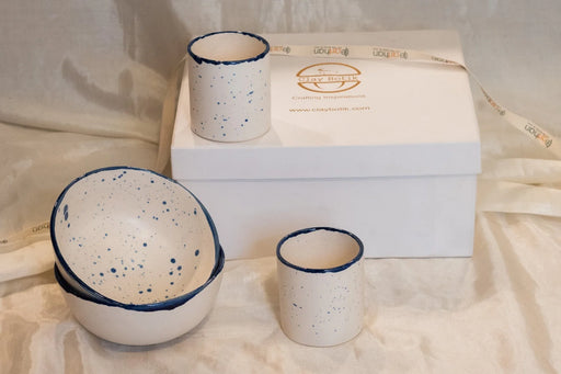 earthan-wedding-tea-gift-set-handcrafted-blue-white-ceramic-cup-bowl