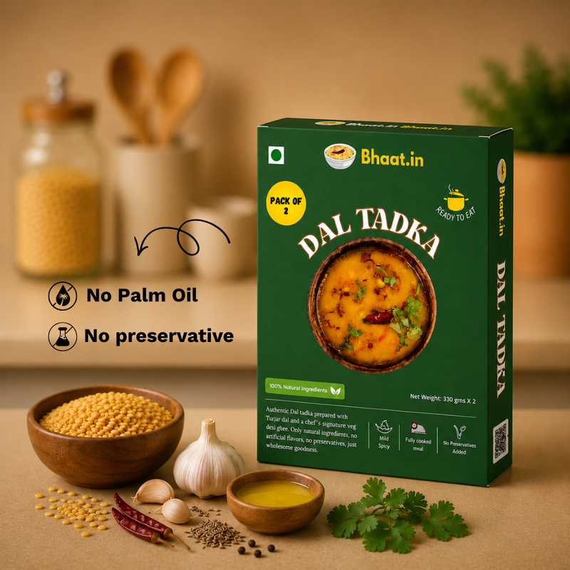 bhaat-in-ready-to-eat-dal-tadka