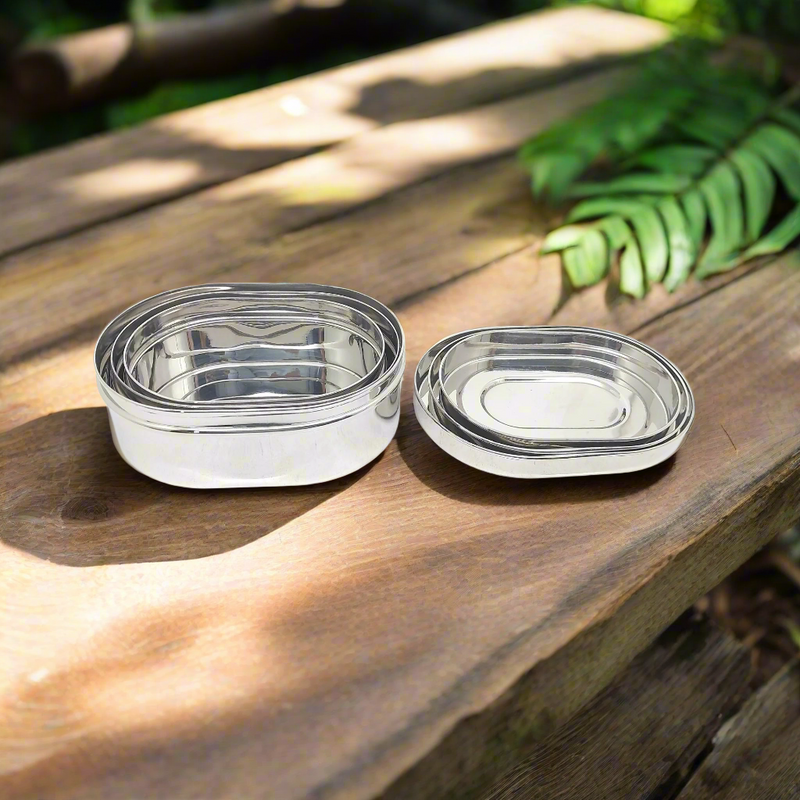 Stainless Steel Food Storage Container – Storage Container