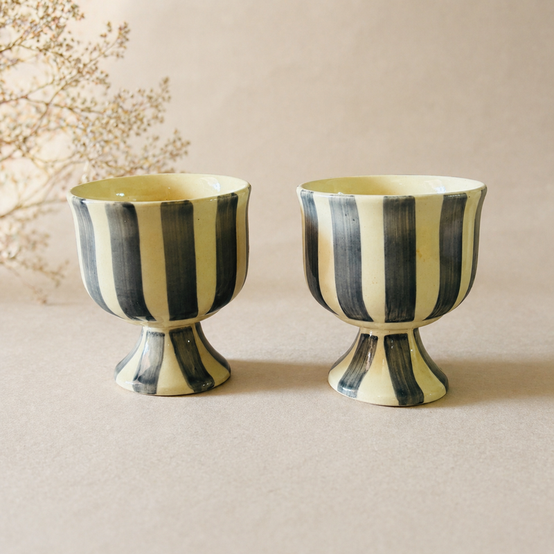 ceramic-kitchen-the-noir-stripe-ice-cream-glasses
