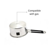 Aluminum Multipurpose Sauce Pan with Strong PVC Handle – Kitchenware