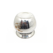 Stainless Steel Laser Printed Lota