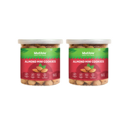 Natible Natible Almond Mini Cookies Variety Pack – Wholesome Snack Cookies (5.82 oz)