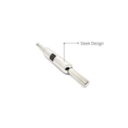 Stainless Steel Chapati Roller Pin – Kitchen Utensil