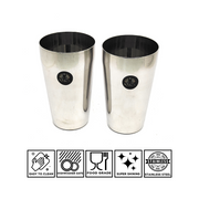 Stainless Steel Premium Lassi Glass