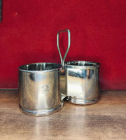 Stainless Steel Chougadha – Kitchen Utensil