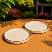 ceramic-kitchen-crema-flat-plate-plain-8-10-inch