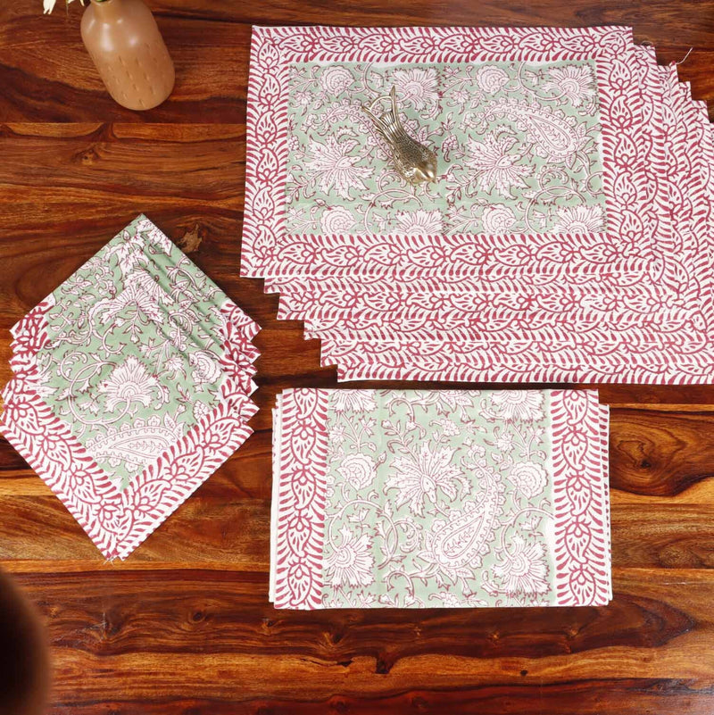 local-kala-set10-table-runner-table-mats-and-napkins