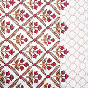 local-kala-bageecha-red-flat-i-fitted-bedsheet-108x108-inches