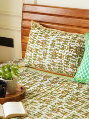 local-kala-jaipur-og-yellow-flat-i-fitted-bedsheet-90x108-inches