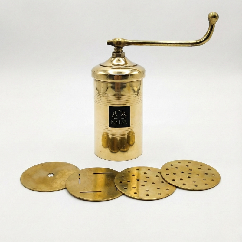 Traditional Pital Sev Sancha – Kitchen Utensil