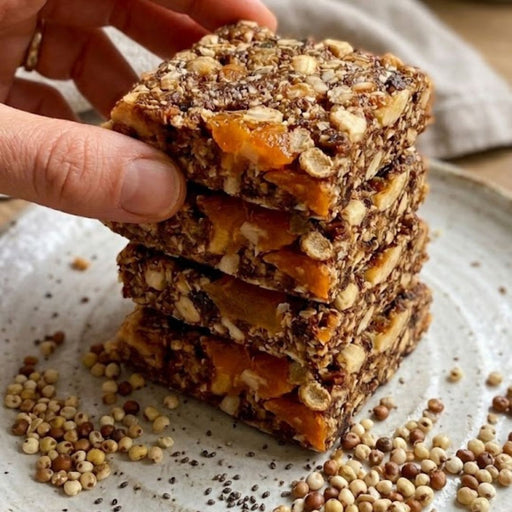 nutricastle-millet-kesari