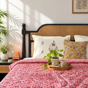 local-kala-jugni-pink-single-bed-razai-comforter