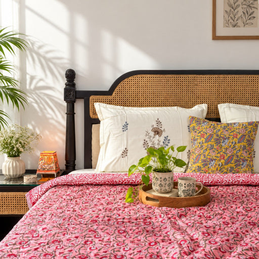 local-kala-jugni-pink-single-bed-razai-comforter