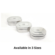 Stainless Steel Food Storage Container – Storage Container
