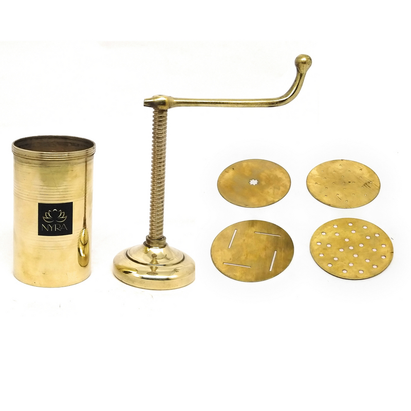 Traditional Pital Sev Sancha – Kitchen Utensil