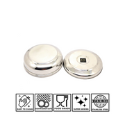 Stainless Steel Chapati Box – Chapati Storage Box