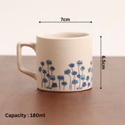 local-kala-everyday-classic-bloom-ii-tea-cups-set-of-6