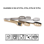 Stainless Steel Serving Tongs/Chimta – Kitchen Utensil