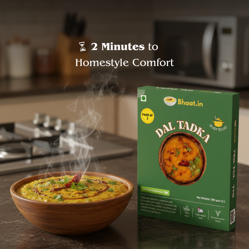 bhaat-in-ready-to-eat-dal-tadka