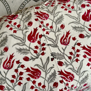 aenak-grey-jaal-handblock-printed-premium-cotton-fitted-bedsheet-set