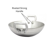 Aluminium Mini Kadhai/Wok – Cooking Wok