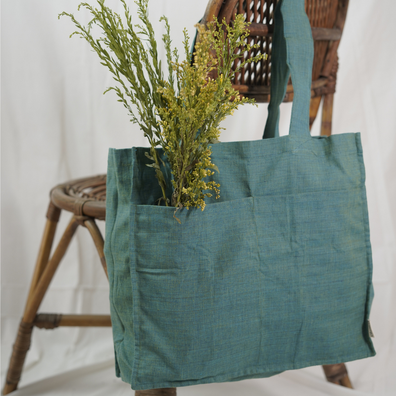ekatrahandmade-linen-tote-bags