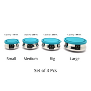 Premium Stainless Steel Food Storage Container – Storage Container