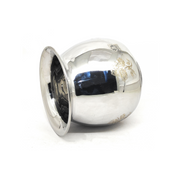 Stainless Steel Lassi Lota with Engraved – Kitchen Utensil